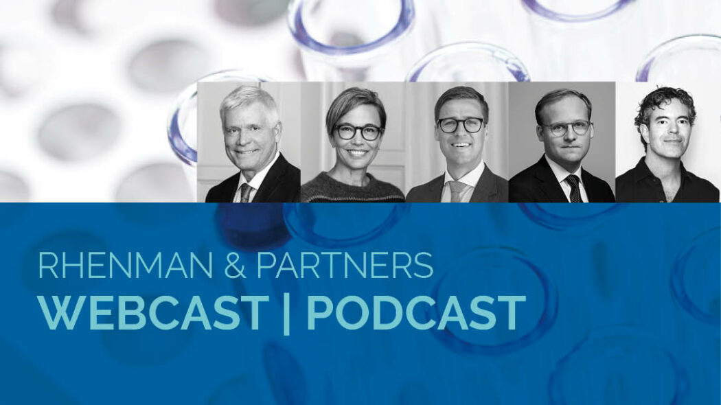 Rhenman & Partners - Rhenman & Partners