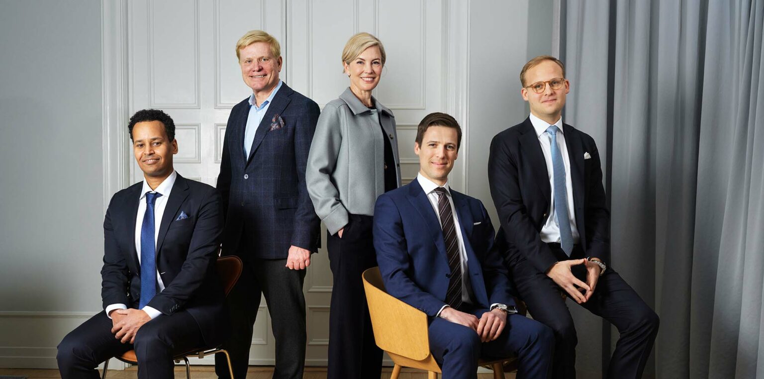 Rhenman & Partners - Rhenman & Partners