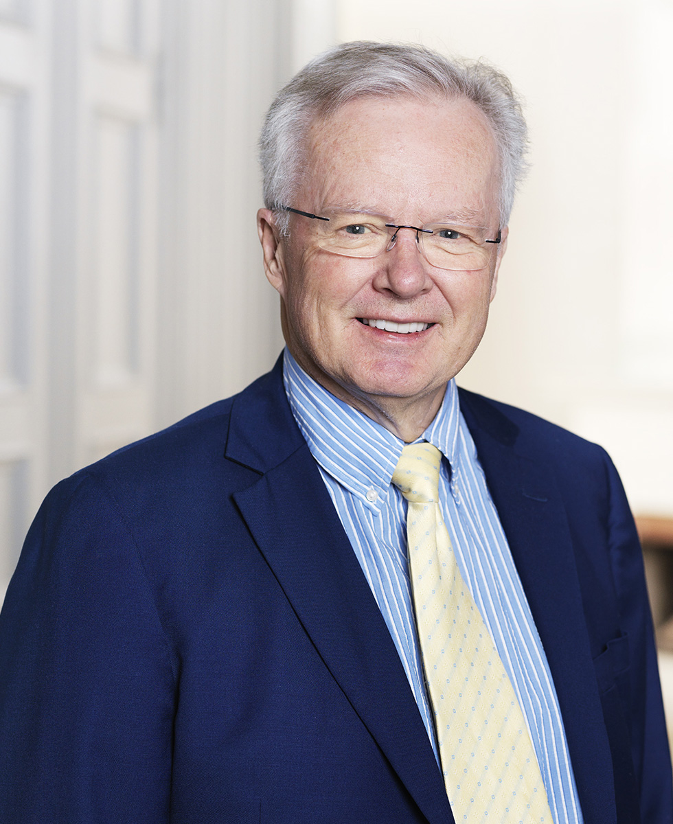 Professor Jan Lundberg
